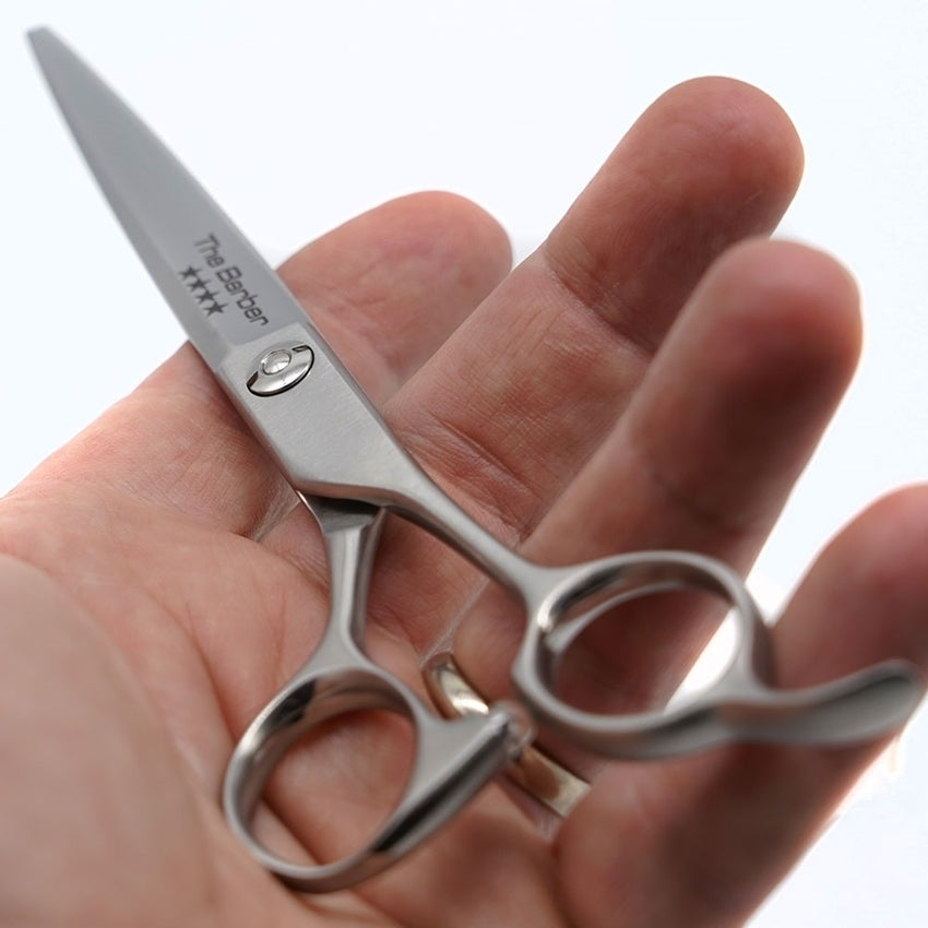 Matakki Barber Left Handed Scissors 7"