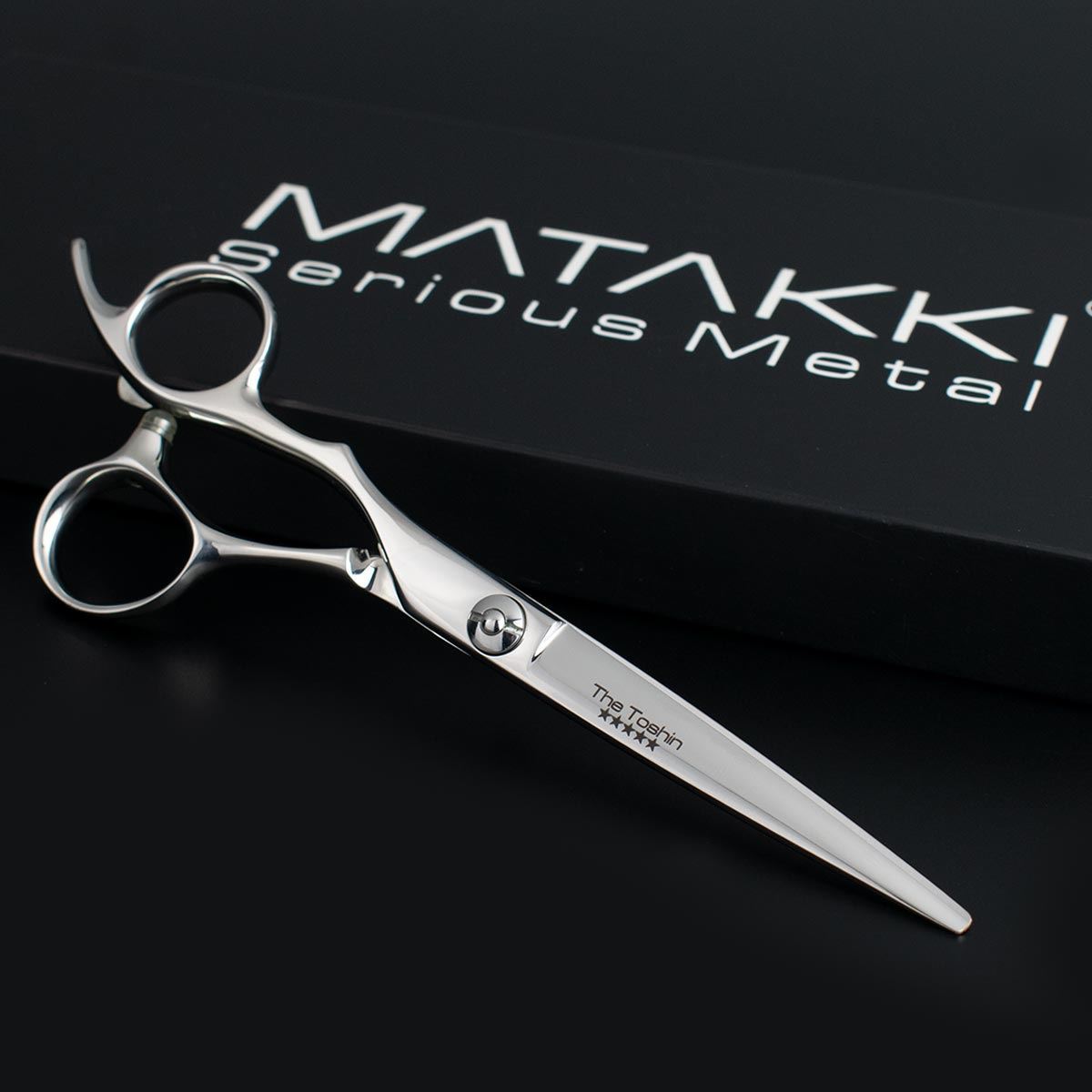 Matakki Toshin Left Handed Scissors 6"