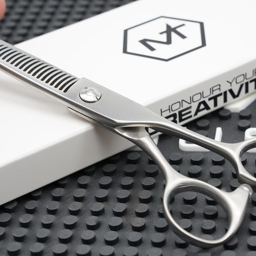 Matakki Barber Thinning Scissor Left Handed 6"