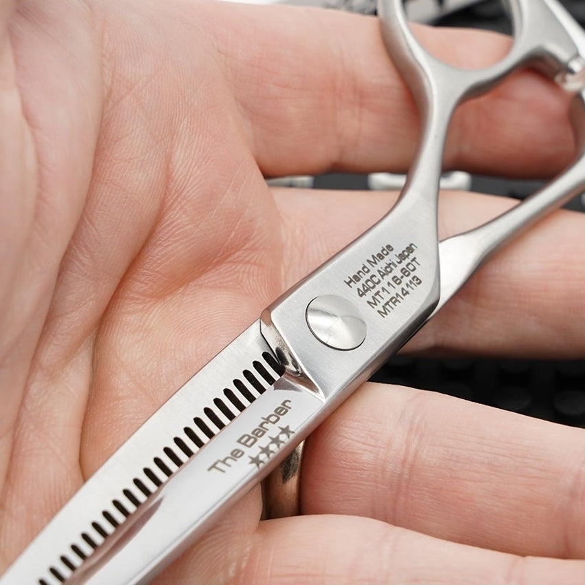 Matakki Barber Thinning Scissor Left Handed 6"