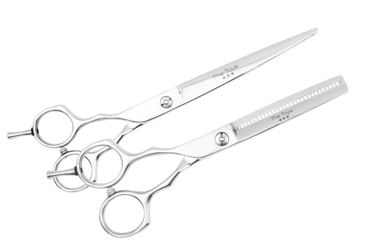 Matakki Toya Left Handed Scissors Set 6"
