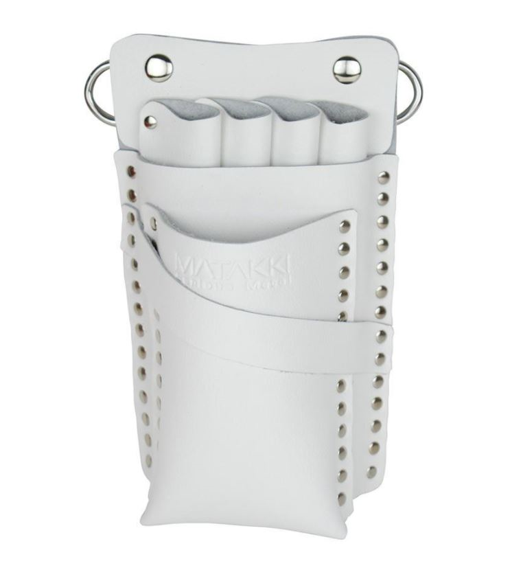 Matakki Horusuta Scissor Holster White