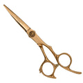Matakki Hyperion Rose Gold Titanium Scissors 5.5"