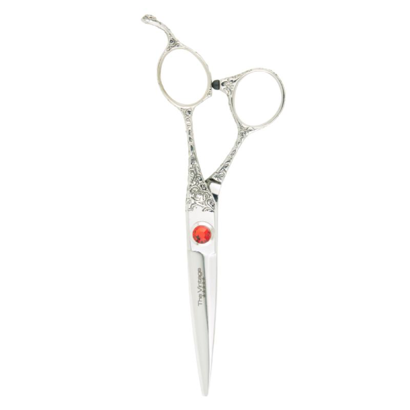 Matakki The Vintage Ruby Professional Hair Cutting Scissor 5.5"