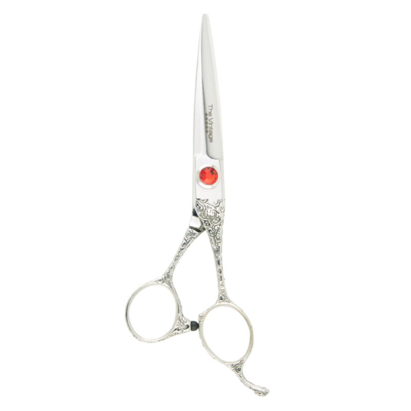 Matakki The Vintage Ruby Professional Hair Cutting Scissor 5.5"