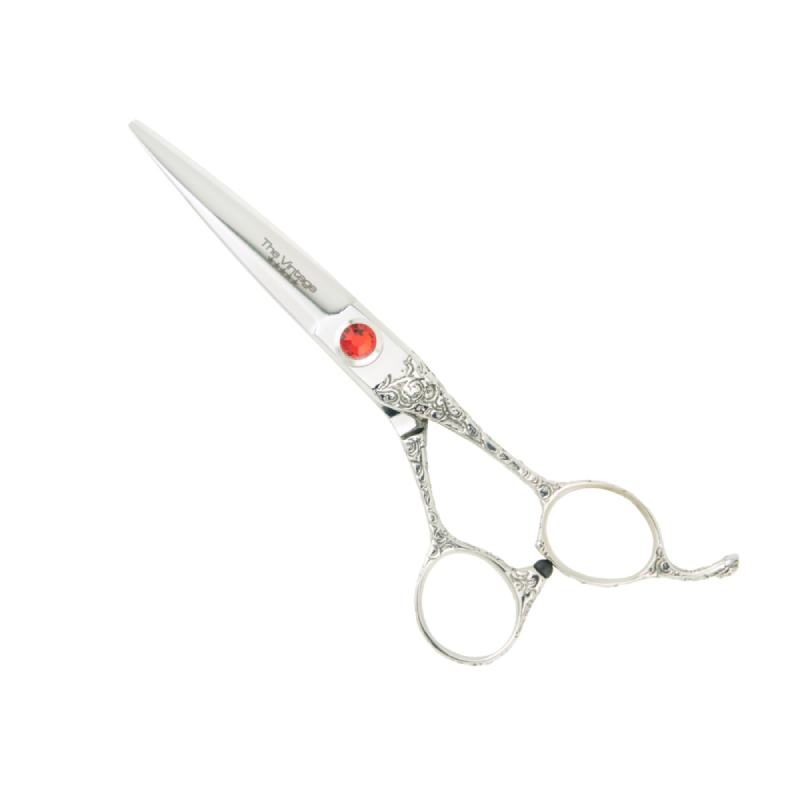 Matakki The Vintage Ruby Professional Hair Cutting Scissor 5.5"