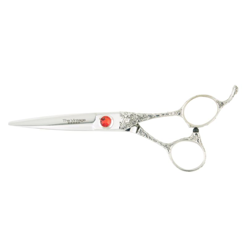 Matakki The Vintage Ruby Professional Hair Cutting Scissor 5.5"
