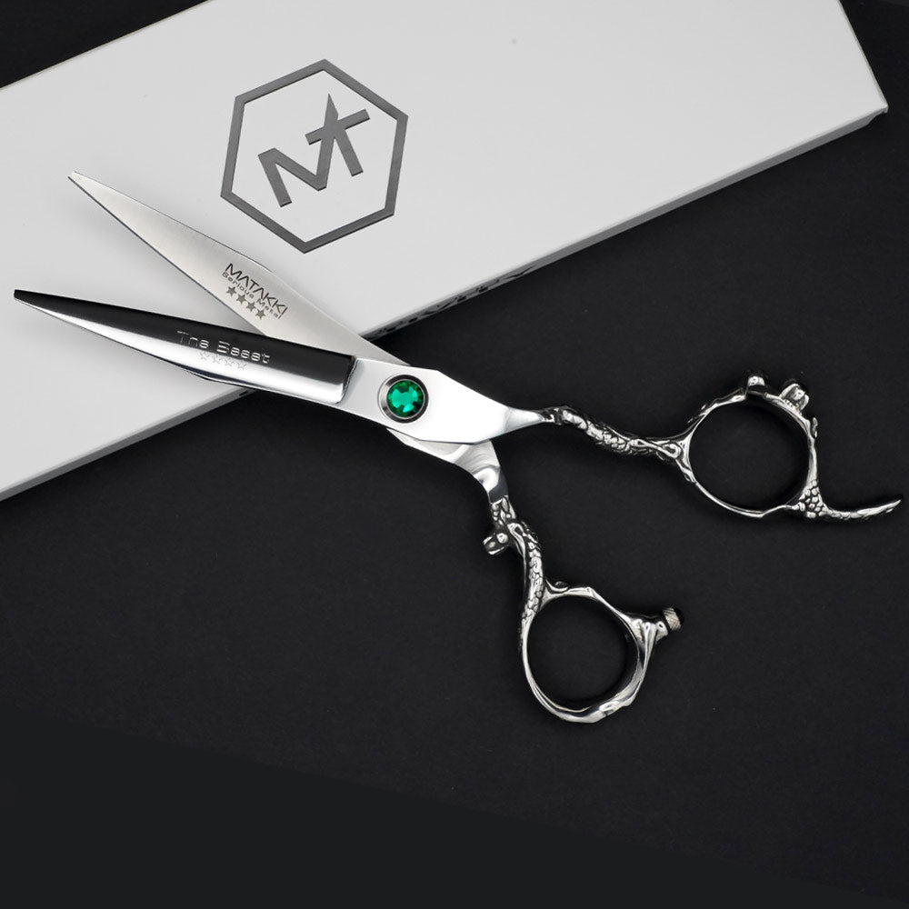 Matakki Beast Scissors 6"