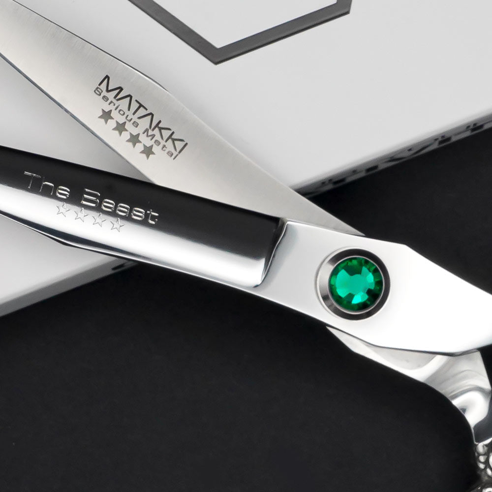 Matakki Beast Scissors 6"