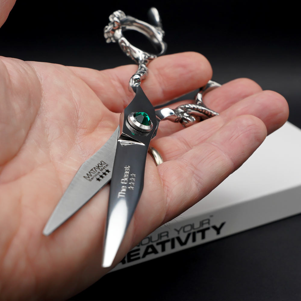Matakki Beast Scissors 7"