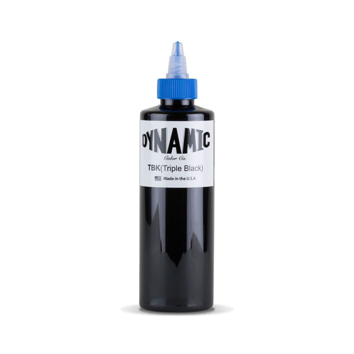 Dynamic Ink Tattoo Ink Triple Black 8oz