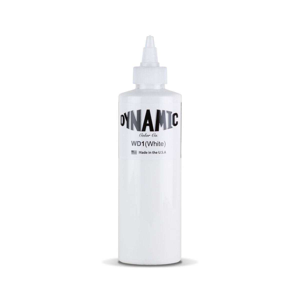 Dynamic Ink Tattoo Ink White Tattoo Ink 8oz