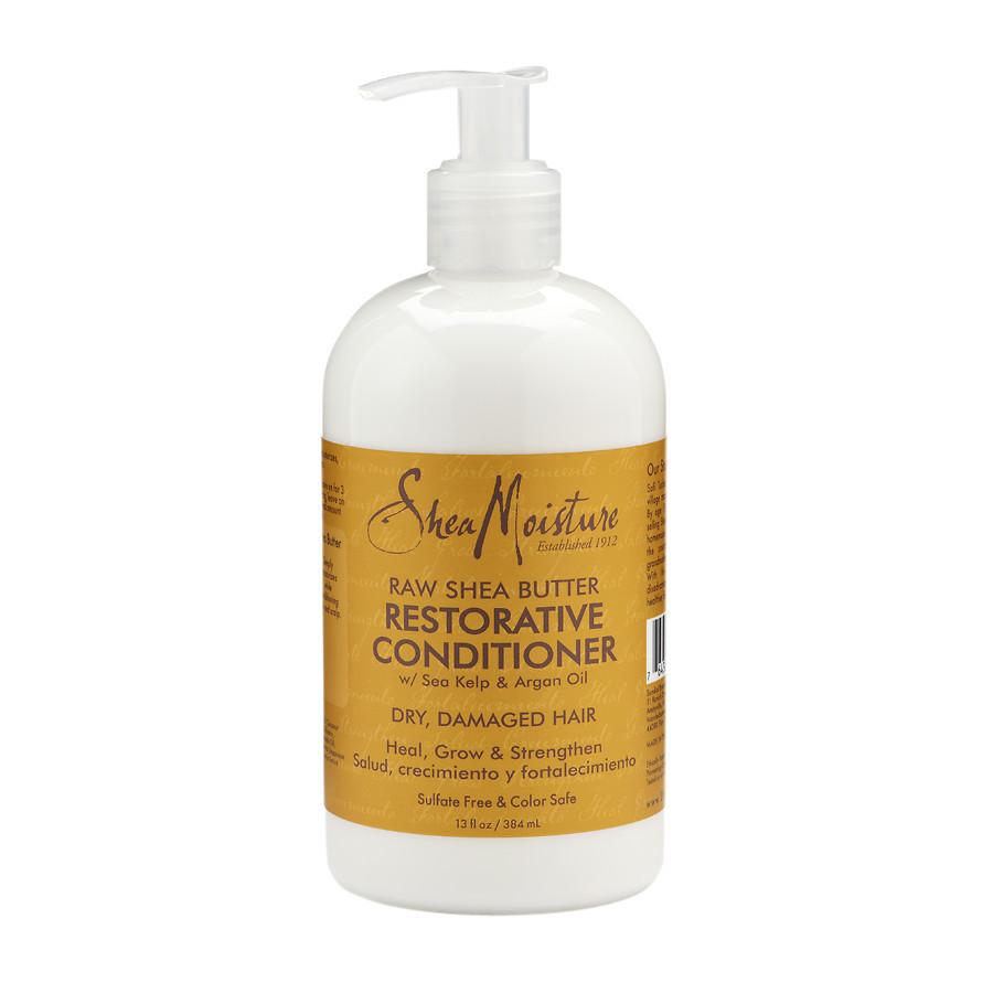 Shea Moisture Raw Shea Butter Moisture Restorative Conditioner 379ml
