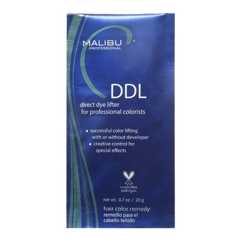 Malibu C DDL Direct Dye Lifter (6x20g)