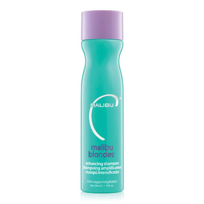 Malibu C Blondes Enhancing Shampoo 266ml