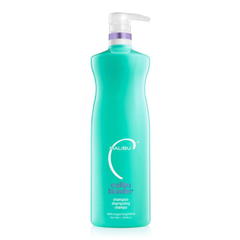 Malibu C Blondes Enhancing Shampoo 1000ml