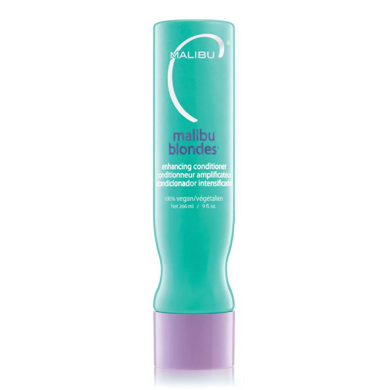 Malibu C Blondes Enhancing Conditioner 266ml