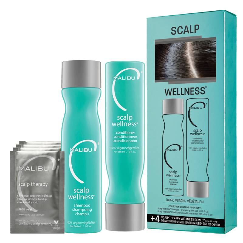 Malibu C Scalp Wellness Collection