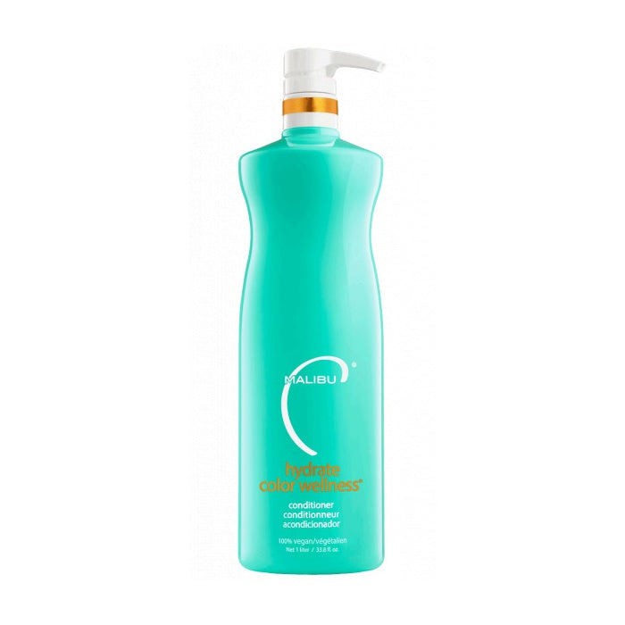 Malibu C Hydrate Color Wellness Conditioner 1000ml