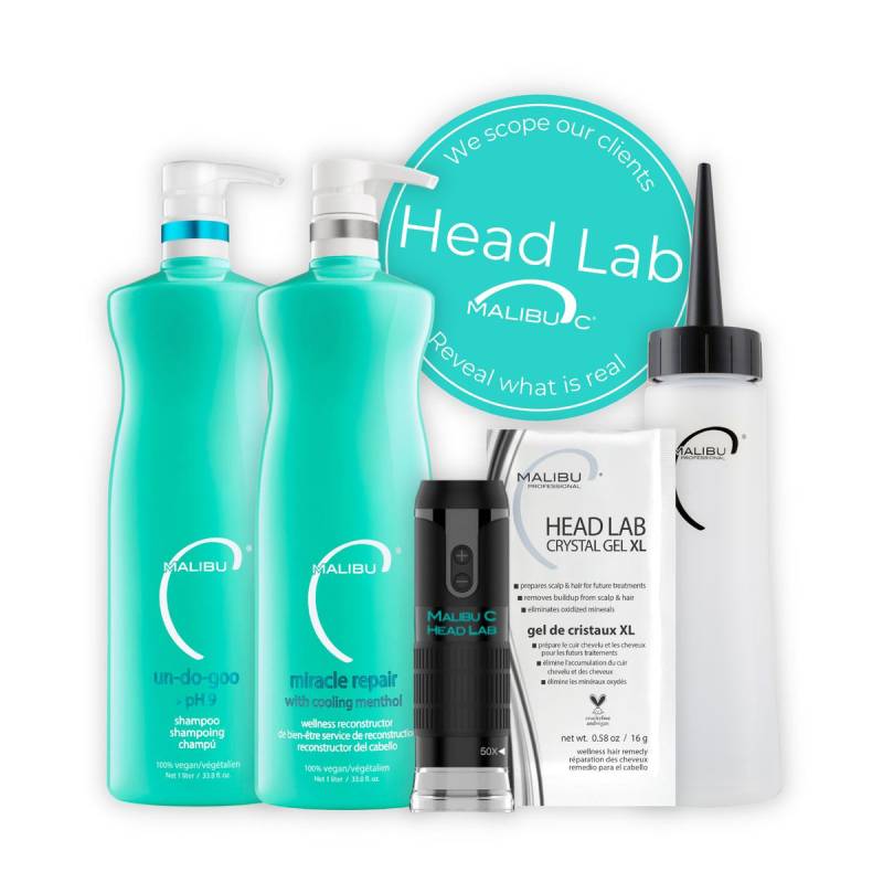 Malibu C Head Lab Intro Kit
