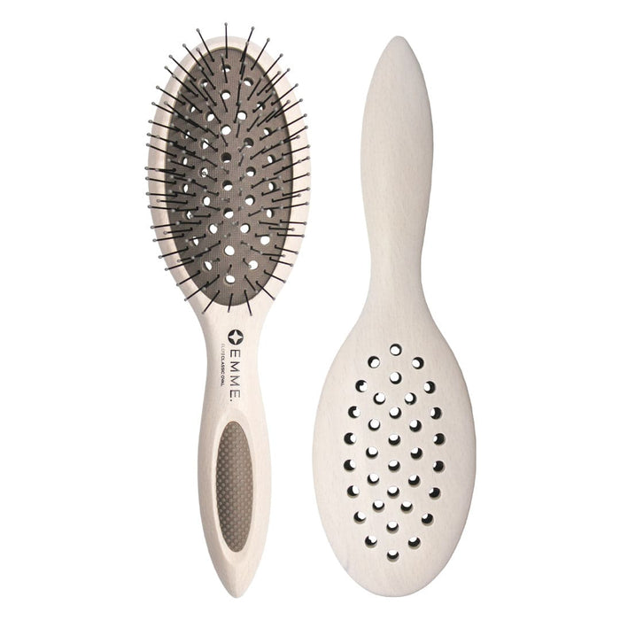 Emme Classic Oval Brush EL01