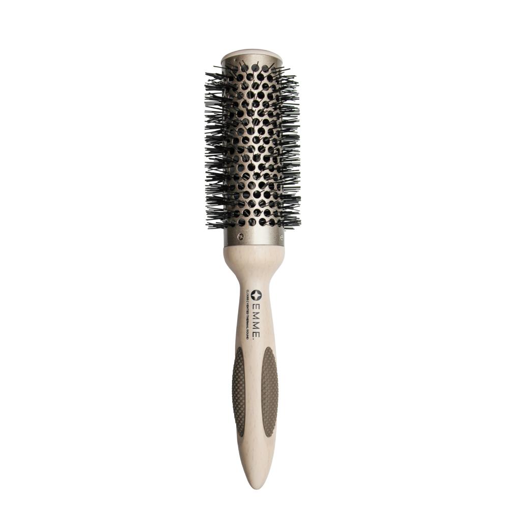 Emme Vented Thermal Round Brush EL0655