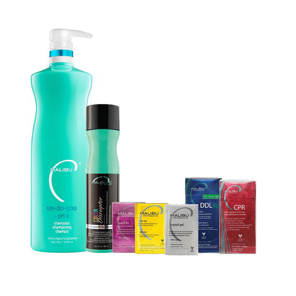 Malibu C Complete Corrective Colour Toolbox