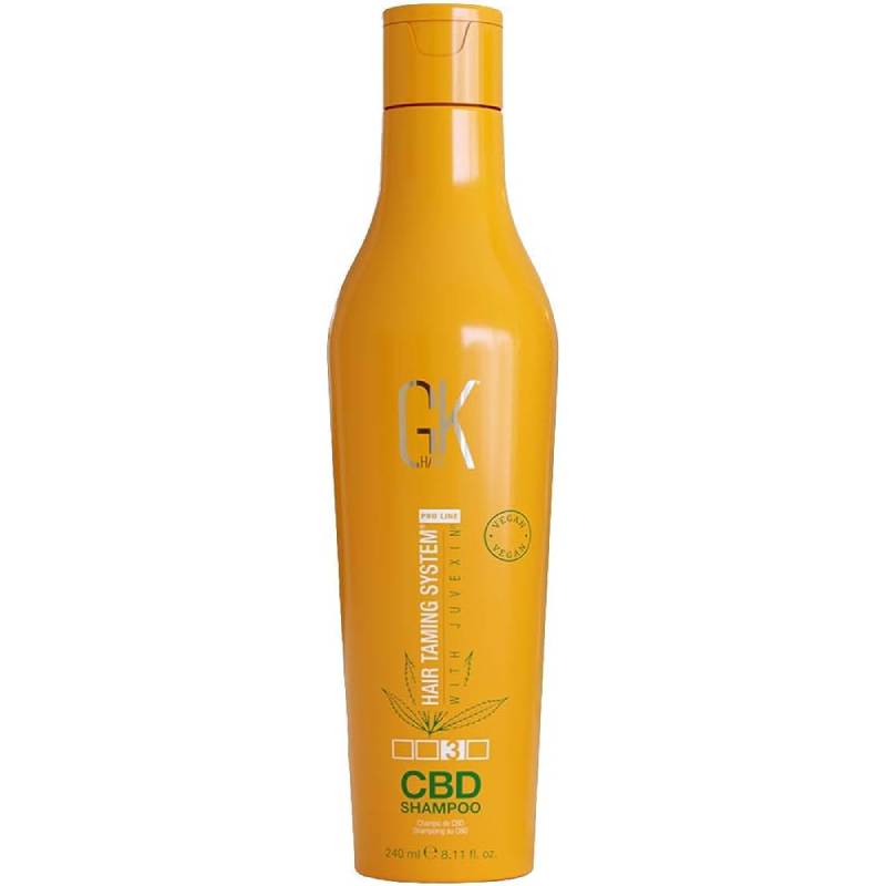 Gkhair CBD Shampoo 240ml