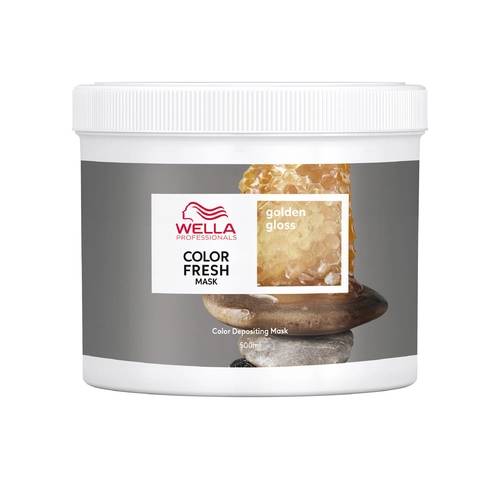 Wella Color Fresh Mask 500ml