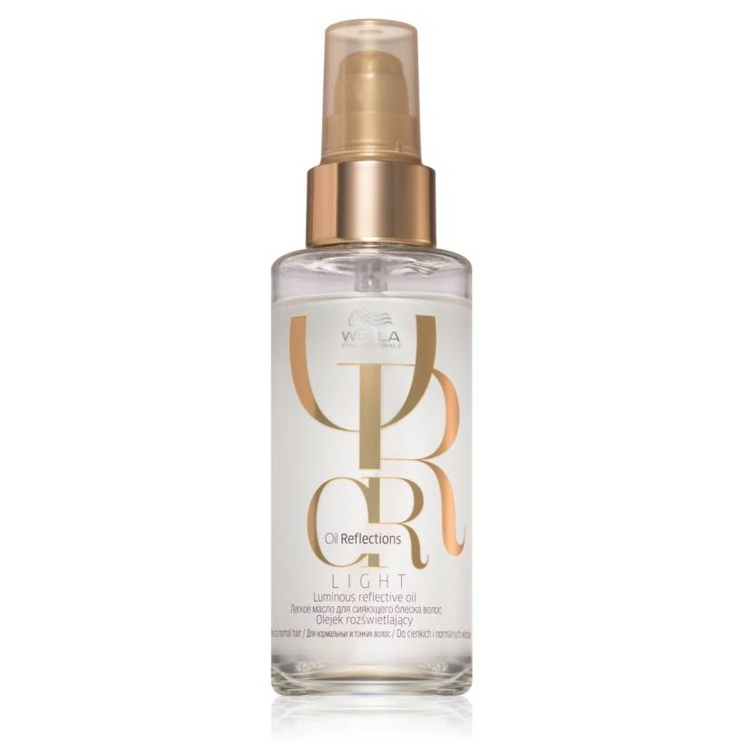Wella Oil Reflections Light Oil 100ml