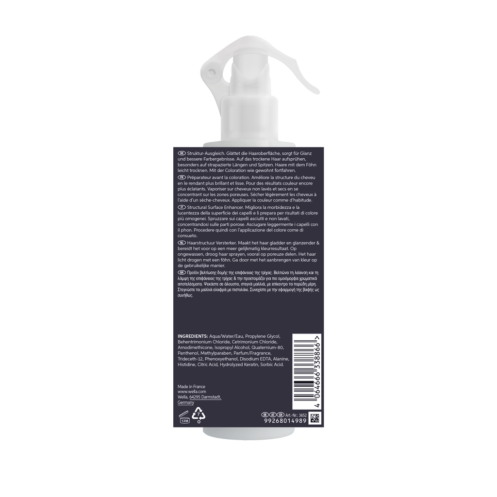 Wella Color Service Pre-Color Treatment 185ml