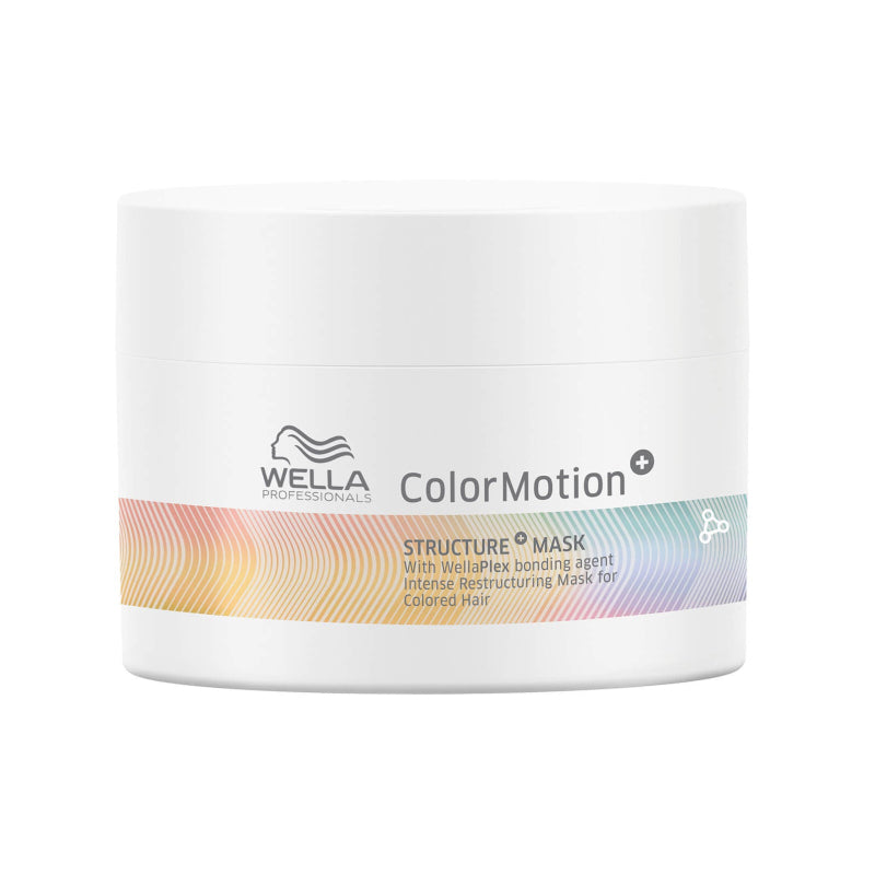 Wella ColorMotion+ Structure Mask 500ml