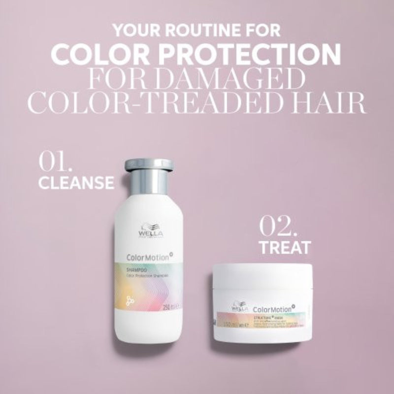 Wella ColorMotion+ Structure Mask 500ml