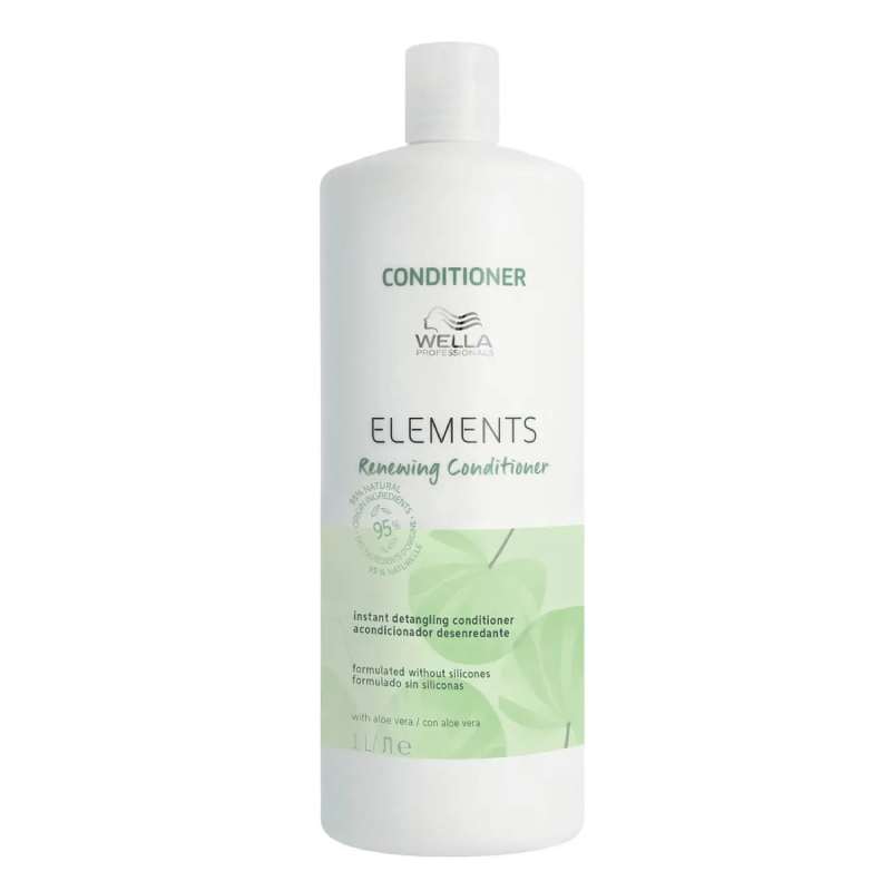 Wella Elements Renewing Shampoo 1000ml