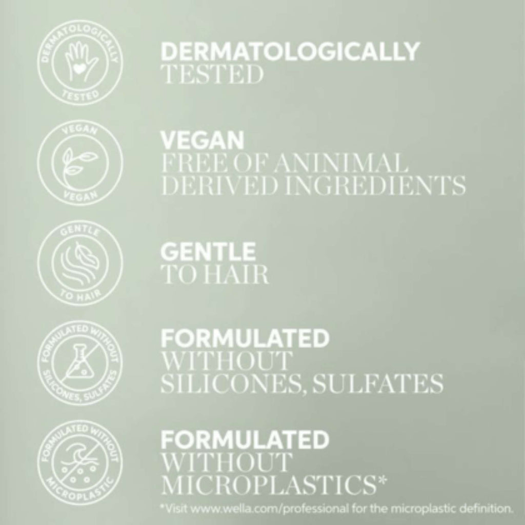 Wella Elements Renewing Shampoo 1000ml