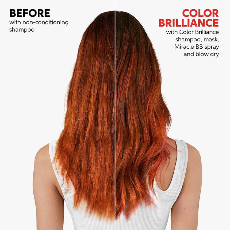 Wella Invigo Color Brilliance Conditioner Coarse 1000ml