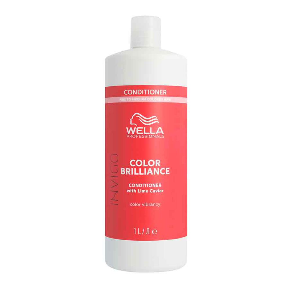 Wella Invigo Color Brilliance Conditioner Fine/Normal 1000ml