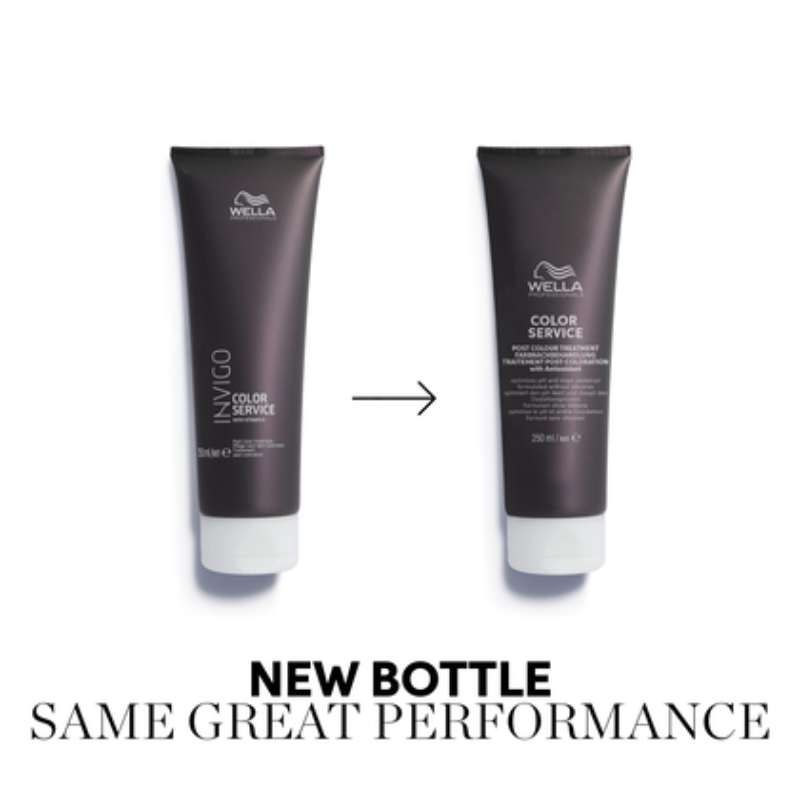 Wella Color Service Post-Color Treatment 250ml