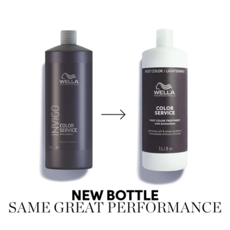Wella Color Service Post-Colour Treatment 1000ml