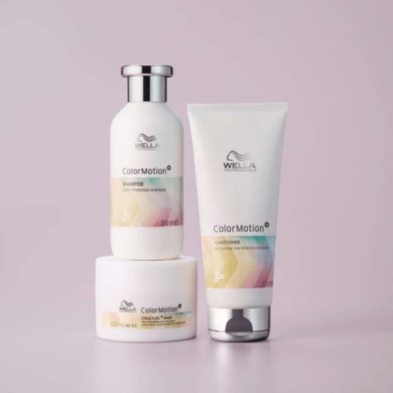 Wella ColorMotion+ Structure Mask 150ml