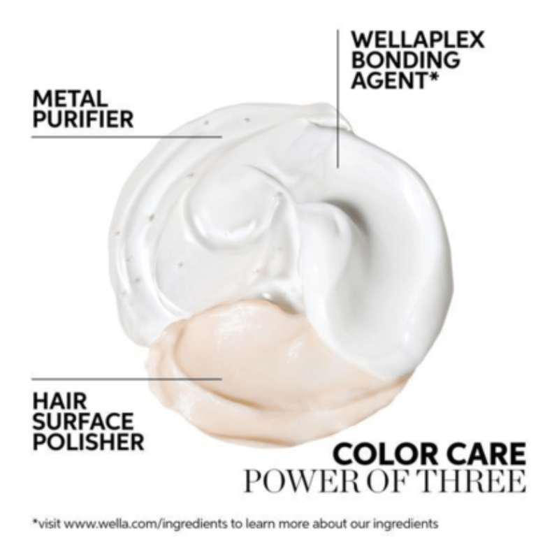 Wella ColorMotion+ Structure Mask 150ml