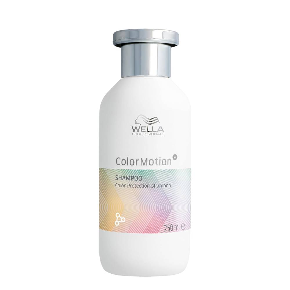 Wella ColorMotion+ Color Protection Shampoo 250ml
