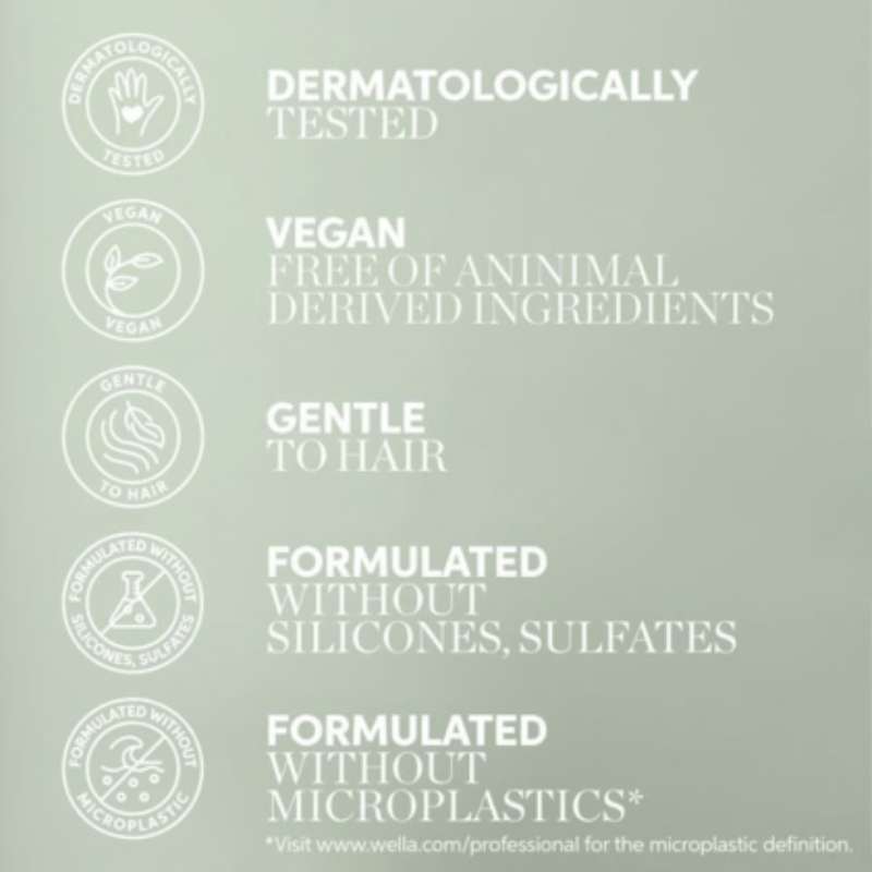 Wella Elements Calming Shampoo 250ml