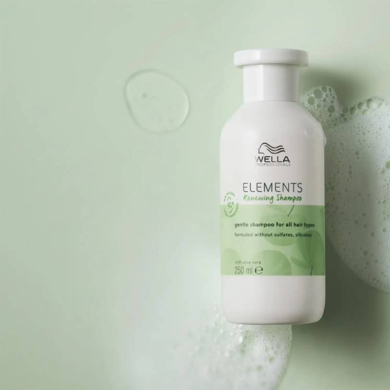 Wella Elements Renewing Shampoo 250ml
