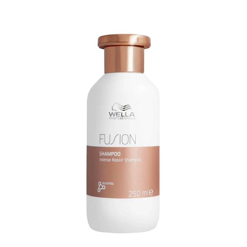 Wella Fusion Intense Repair Shampoo 250ml