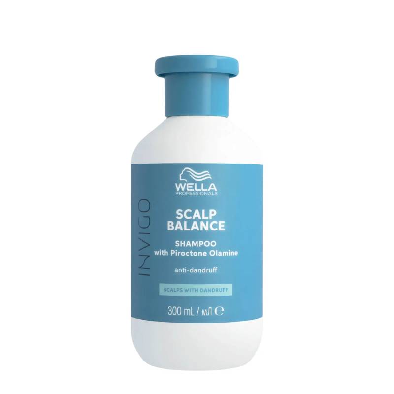 Wella Invigo Scalp Balance Anti-Dandruff Shampoo 300ml
