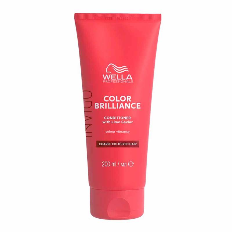 Wella Invigo Color Brilliance Conditioner Coarse 200ml