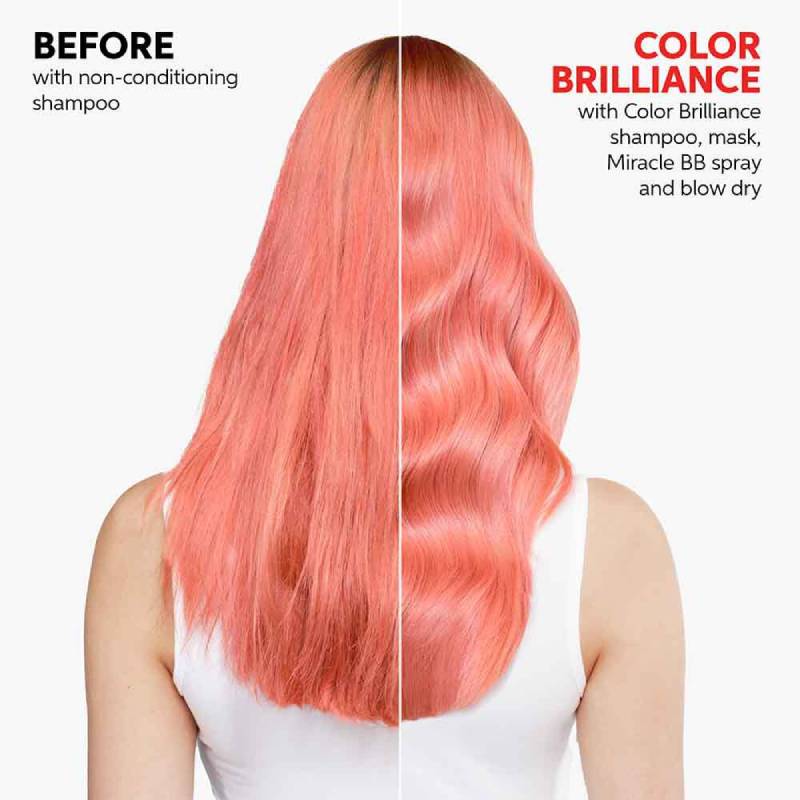 Wella Invigo Color Brilliance Conditioner Fine/Normal 200ml