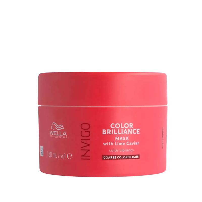 Wella Invigo Color Brilliance Mask Coarse 150ml