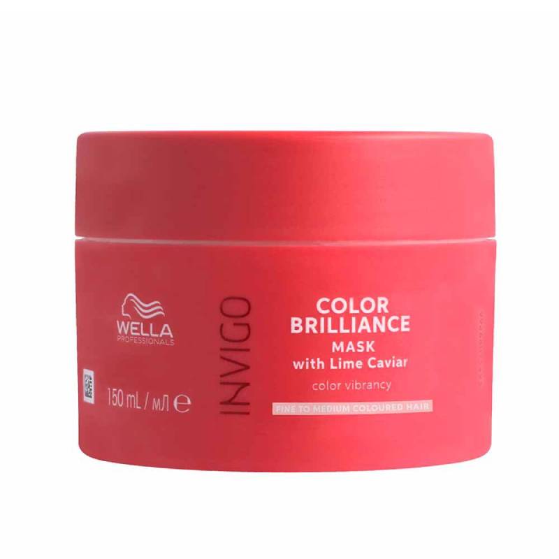 Wella Invigo Color Brilliance Mask Fine/Normal 150ml